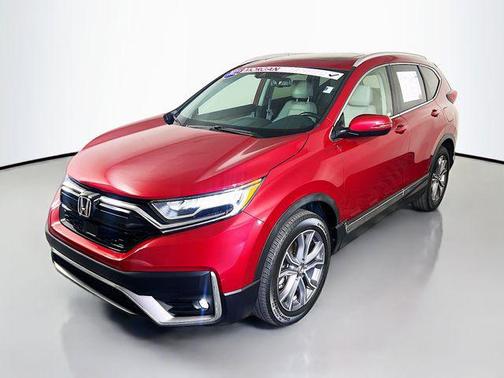 2022 Honda CR-V AWD Touring