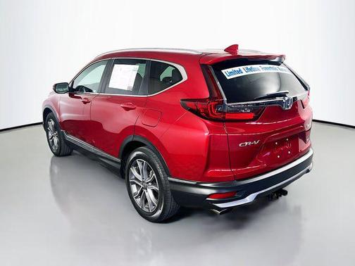 2022 Honda CR-V AWD Touring