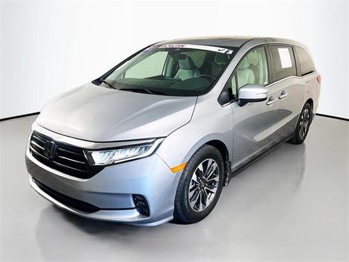 2023 Honda Odyssey EX-L