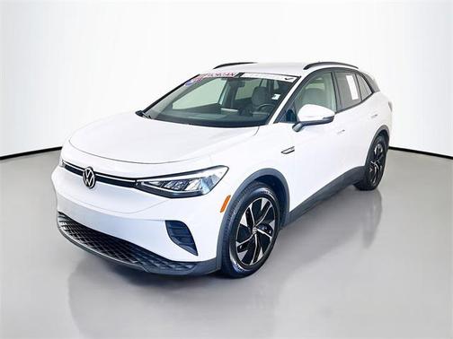 2021 Volkswagen ID.4 Pro