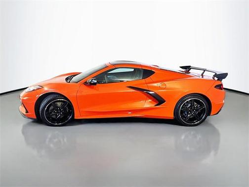 2020 Chevrolet Corvette Stingray w/3LT