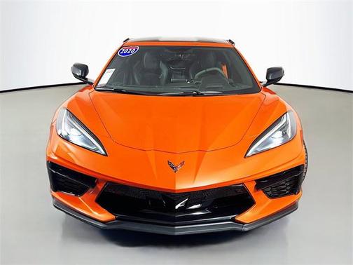 2020 Chevrolet Corvette Stingray w/3LT