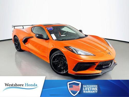 2020 Chevrolet Corvette Stingray w/3LT