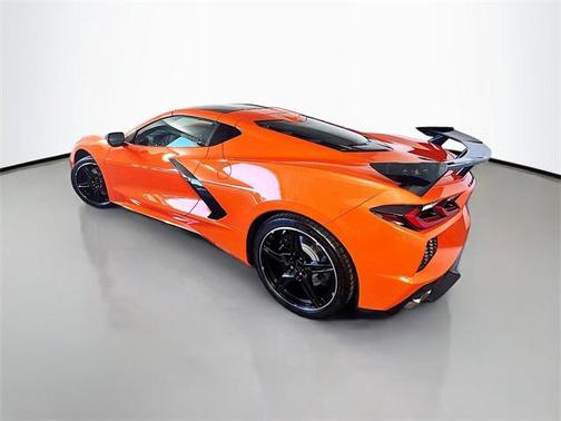 2020 Chevrolet Corvette Stingray w/3LT