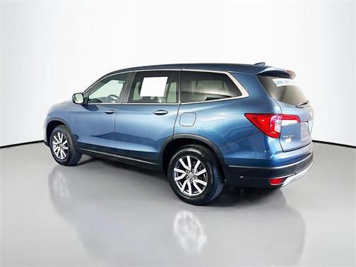 2022 Honda Pilot 2WD EX-L