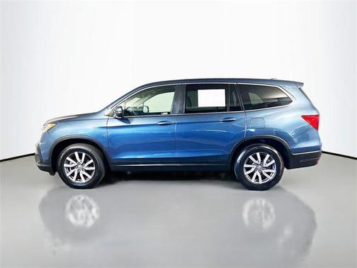 2022 Honda Pilot 2WD EX-L