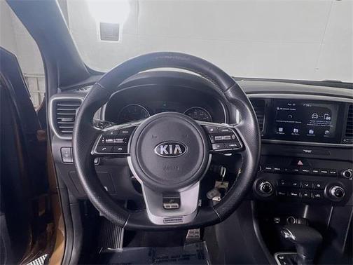 2020 Kia Sportage S