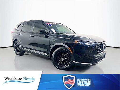 2023 Honda CR-V Hybrid Sport FWD