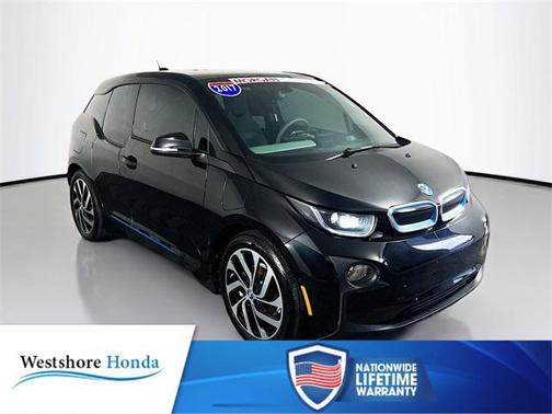 2017 BMW i3 94 Ah w/Range Extender