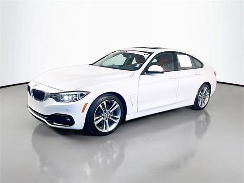 2018 BMW 430 Gran Coupe i