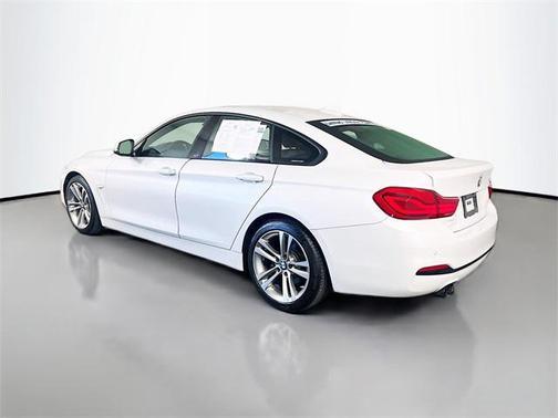 2018 BMW 430 Gran Coupe i