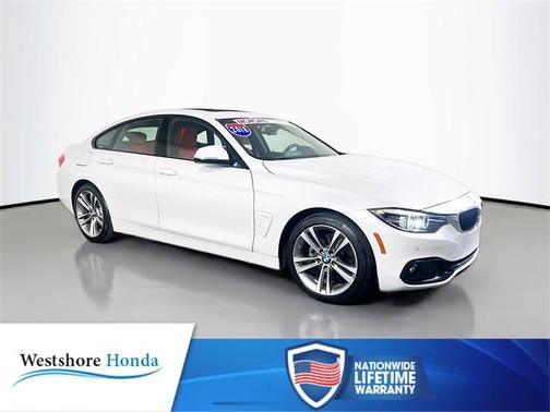 2018 BMW 430 Gran Coupe i