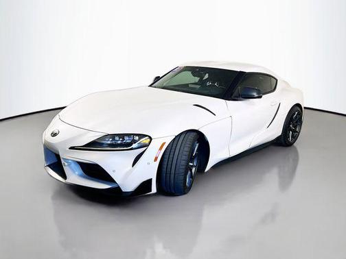 2021 Toyota Supra 3.0 Premium