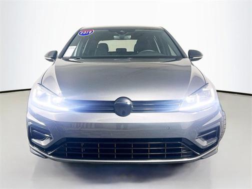 2019 Volkswagen Golf R 2.0T DSG