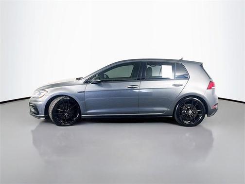 2019 Volkswagen Golf R 2.0T DSG