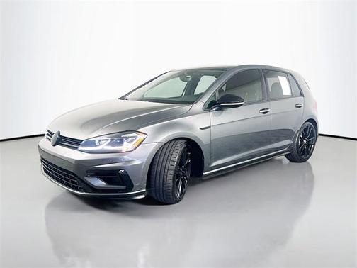2019 Volkswagen Golf R 2.0T DSG