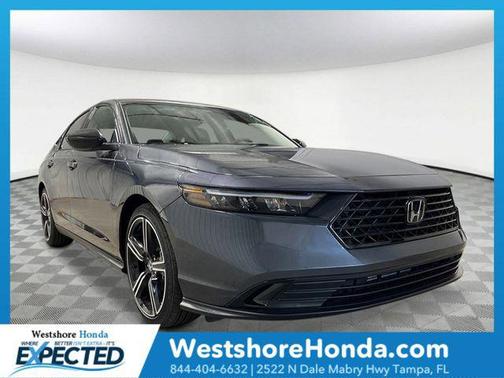 Meteorite 2026 Honda Accord SE