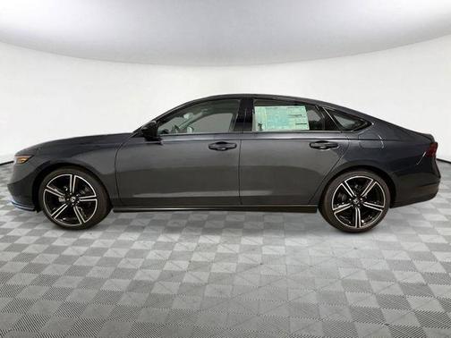 Meteorite 2026 Honda Accord SE