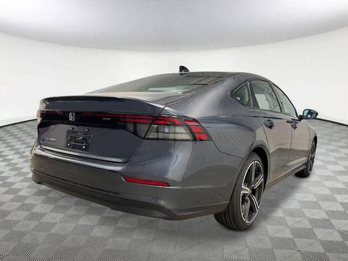 Meteorite 2026 Honda Accord SE
