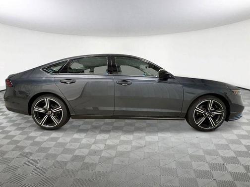 Meteorite 2026 Honda Accord SE