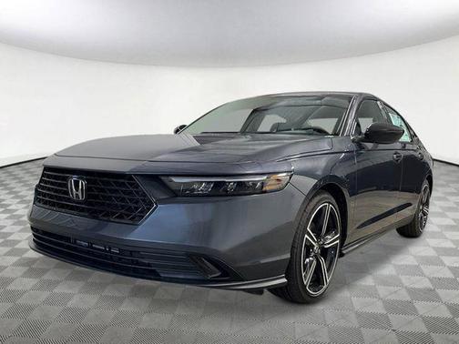 Meteorite 2026 Honda Accord SE