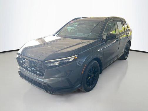 2023 Honda CR-V Hybrid Sport FWD