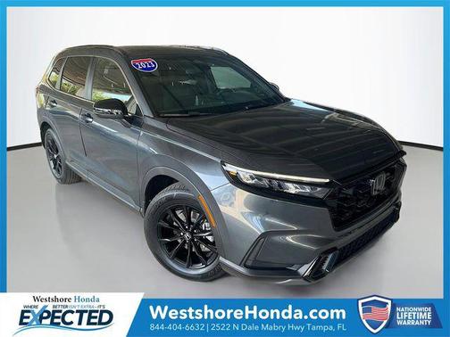 2023 Honda CR-V Hybrid Sport FWD