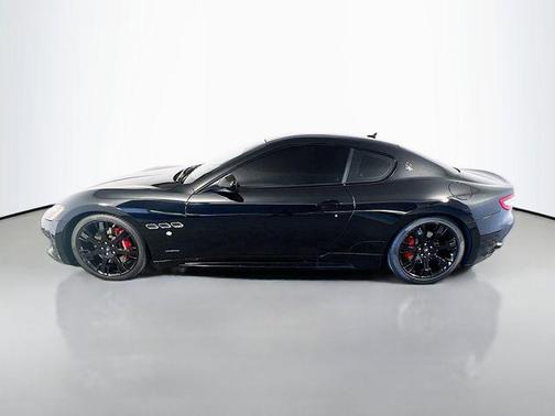 2013 Maserati GranTurismo Sport
