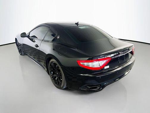 2013 Maserati GranTurismo Sport