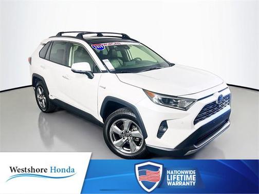 2019 Toyota RAV4 Hybrid Limited