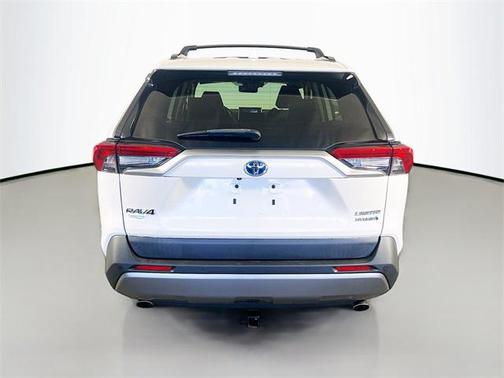 2019 Toyota RAV4 Hybrid Limited