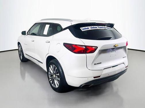 2020 Chevrolet Blazer Premier