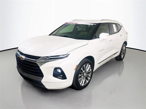 2020 Chevrolet Blazer Premier