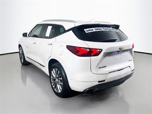 2020 Chevrolet Blazer Premier