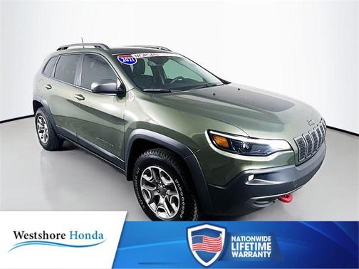 2021 Jeep Cherokee Trailhawk