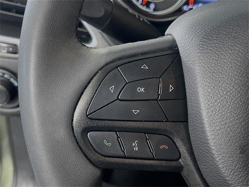 2021 Jeep Cherokee Trailhawk