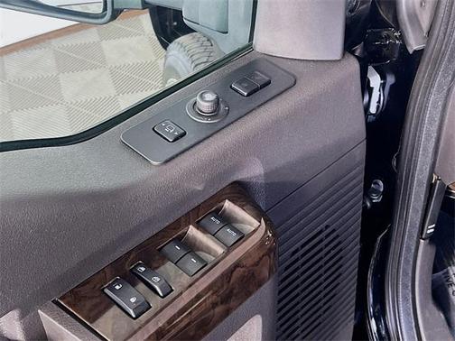2016 Ford F-350 Platinum