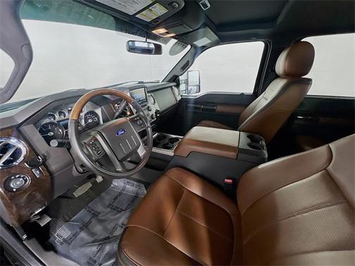 2016 Ford F-350 Platinum
