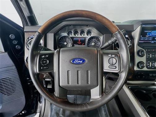 2016 Ford F-350 Platinum