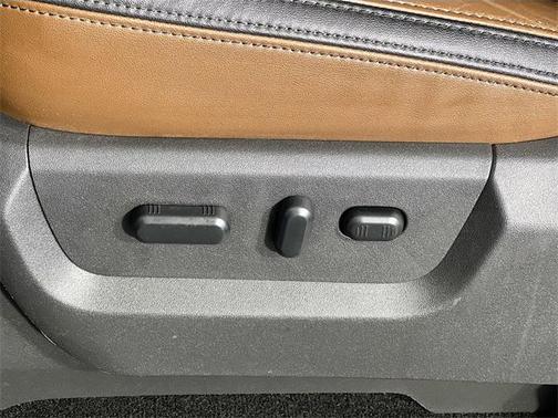 2016 Ford F-350 Platinum