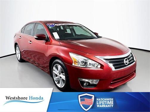 2014 Nissan Altima 2.5 SV