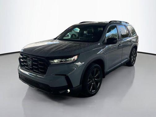 2025 Honda Pilot Sport