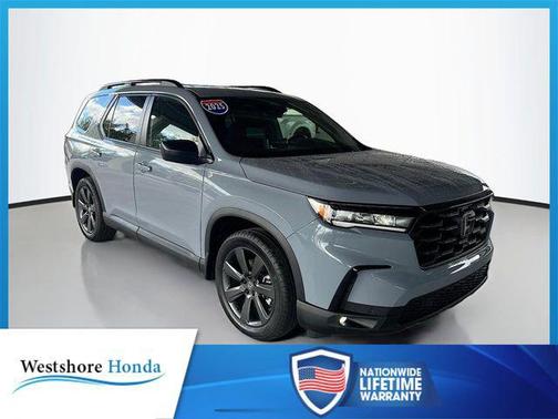 2025 Honda Pilot Sport