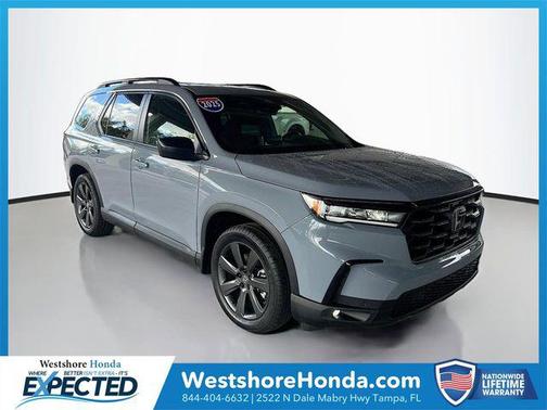 2025 Honda Pilot Sport