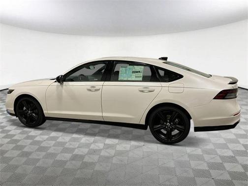2025 Honda Accord Hybrid Base