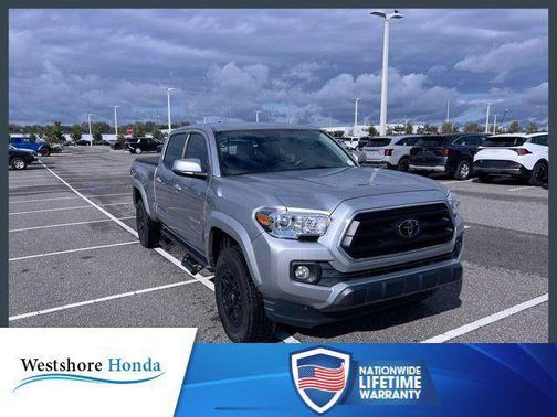 2022 Toyota Tacoma SR5