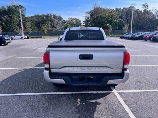 2022 Toyota Tacoma SR5