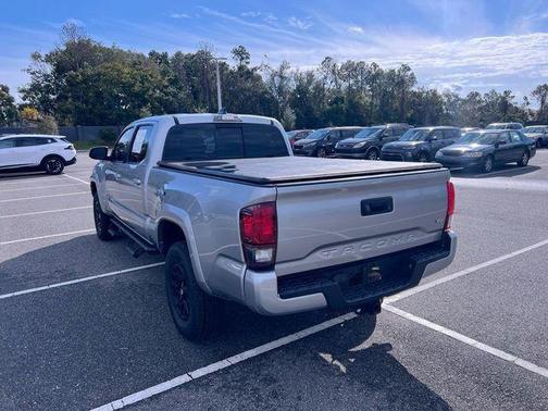 2022 Toyota Tacoma SR5