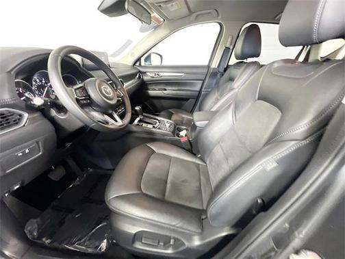 2022 Mazda CX-5 2.5 S Select Package