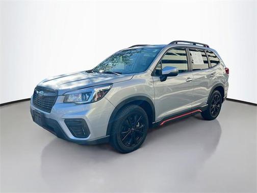2020 Subaru Forester Sport